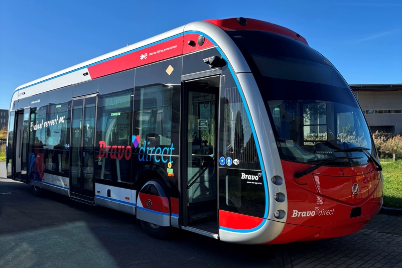 Arriva vernieuwt busdienstregeling in Oost-Brabant